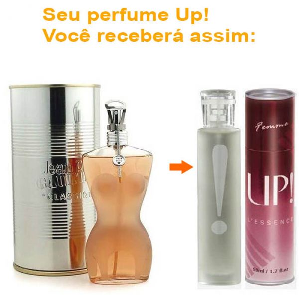 UP 28 - Jean Paul Gaultier  50 ml