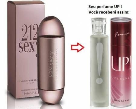 UP 02 - 212 sexy  50 ml